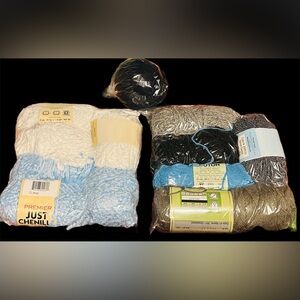 Assorted Yarn Bundle